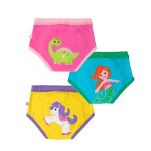Load image into Gallery viewer, Girls Fairy Tails Organic Training Pant

