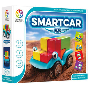 Smartcar 5x5