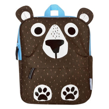 Load image into Gallery viewer, Bear Everyday Square Backpack
