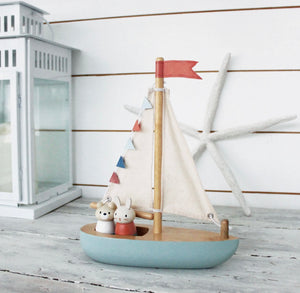 Sailaway Boat