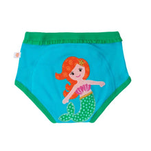 Load image into Gallery viewer, Girls Fairy Tails Organic Training Pant
