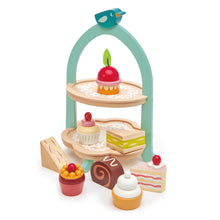 Load image into Gallery viewer, Birdie Afternoon Tea Stand
