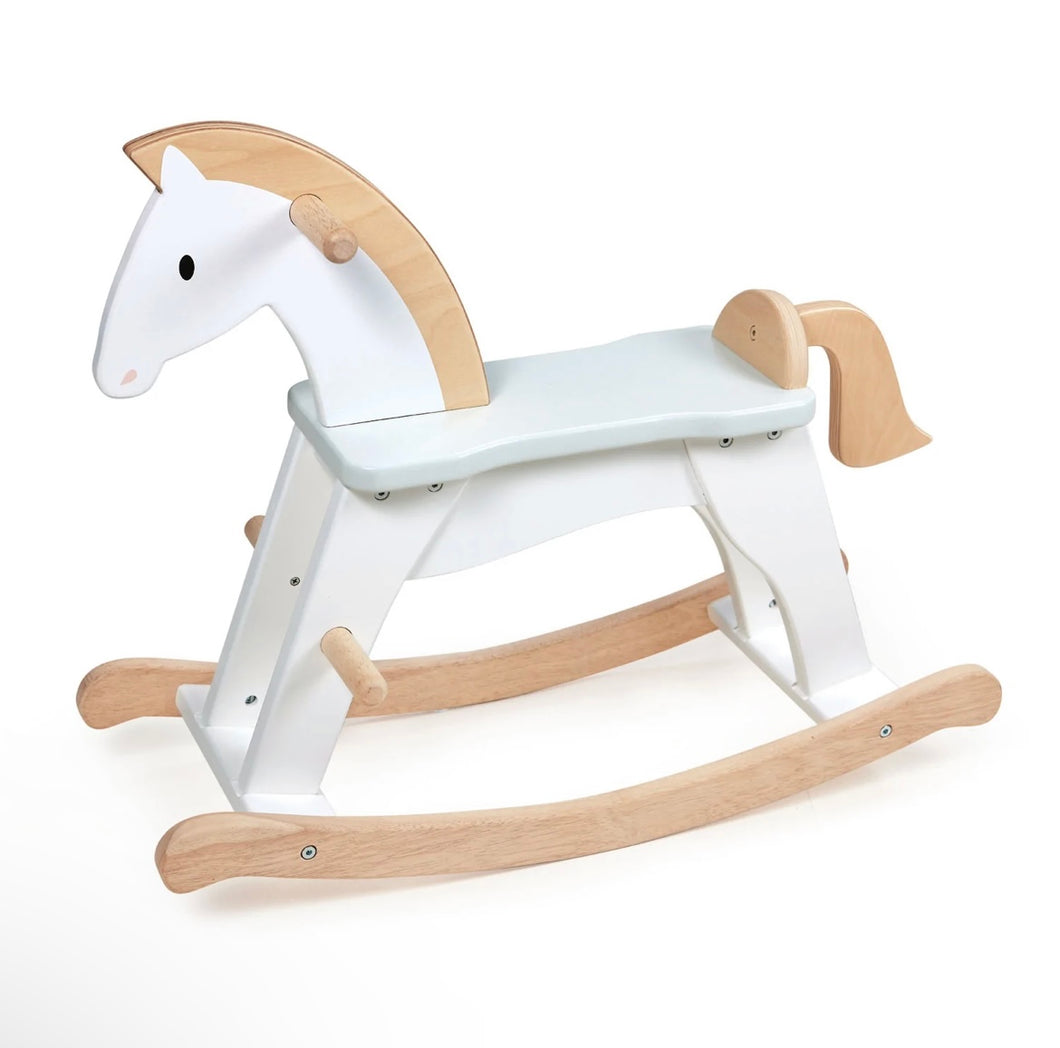 Lucky Rocking Horse