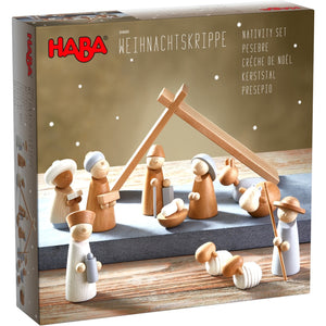 Nativity Set