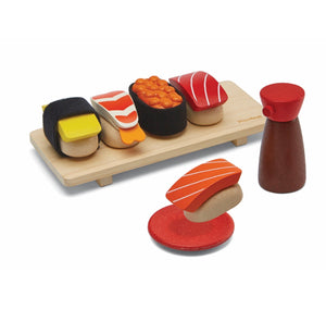 Sushi Set - Arrive Mid-Oct