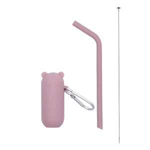 KEEPIE + STRAW SET (5 Colors)