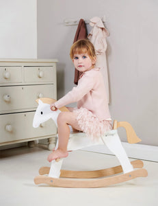 Lucky Rocking Horse