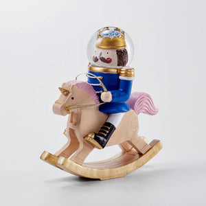 Rocking Horse Nutcracker