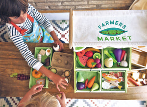 Farmer's Market Stall