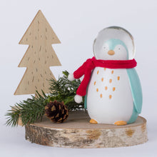 Load image into Gallery viewer, Winter Penguin/Snowman
