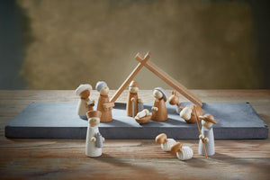 Nativity Set