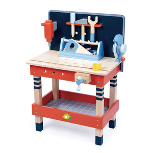 Tenderleaf Tool Bench