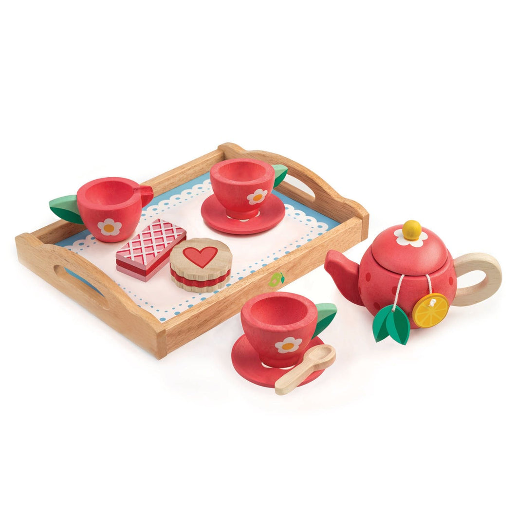 Tea Tray Set