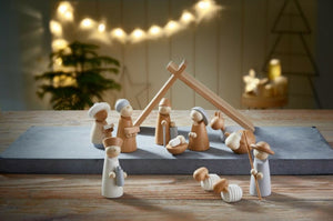 Nativity Set