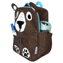 Load image into Gallery viewer, Bear Everyday Square Backpack
