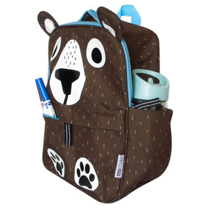 Bear Everyday Square Backpack