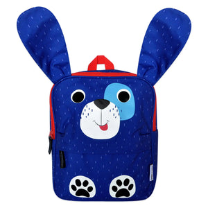 Dog Everyday Square Backpack