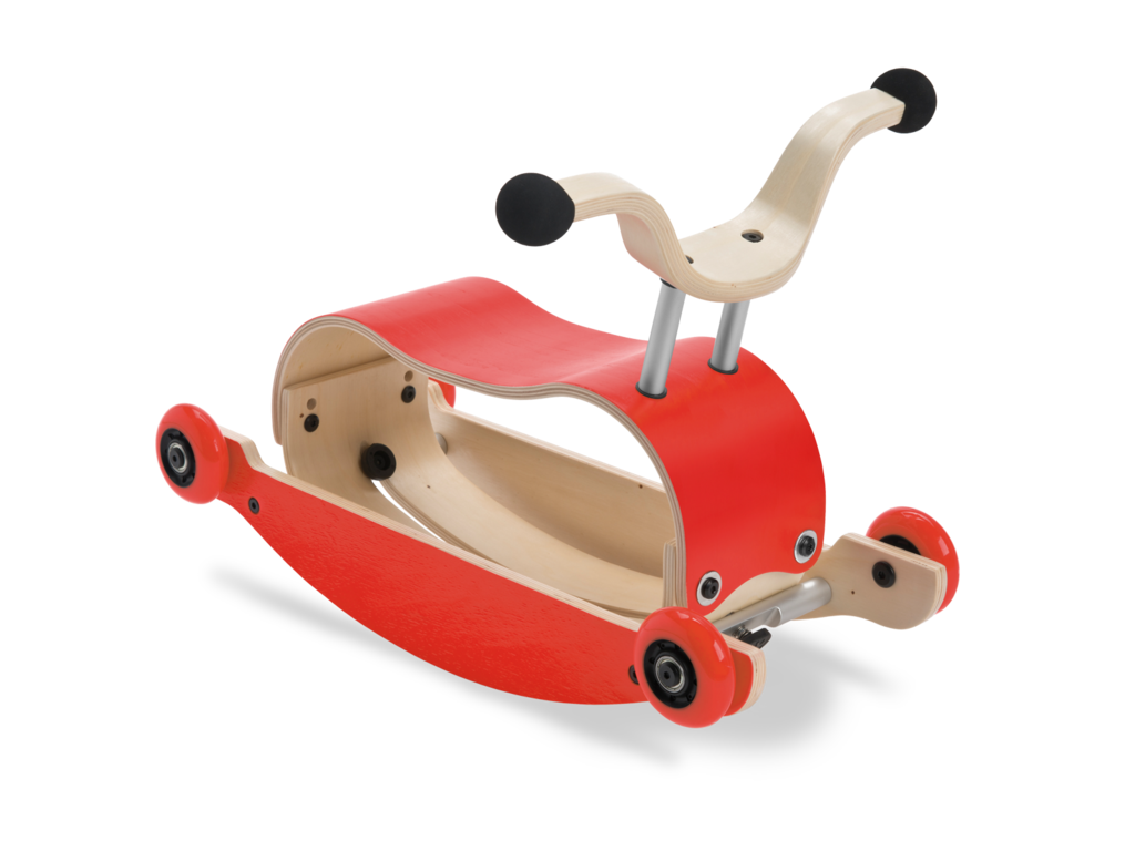 Wishbone Mini-Flip Walker