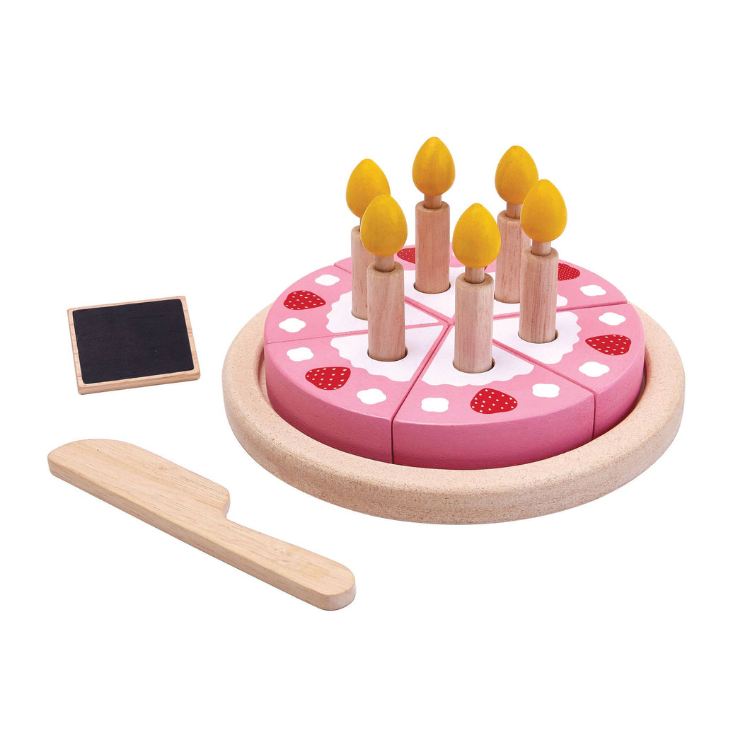 Birthday Cake Set