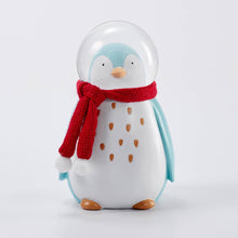 Load image into Gallery viewer, Winter Penguin/Snowman
