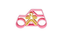 Load image into Gallery viewer, Pastel Car &amp; Kid - Pink
