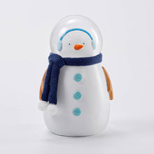 Load image into Gallery viewer, Winter Penguin/Snowman
