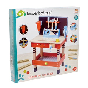 Tenderleaf Tool Bench