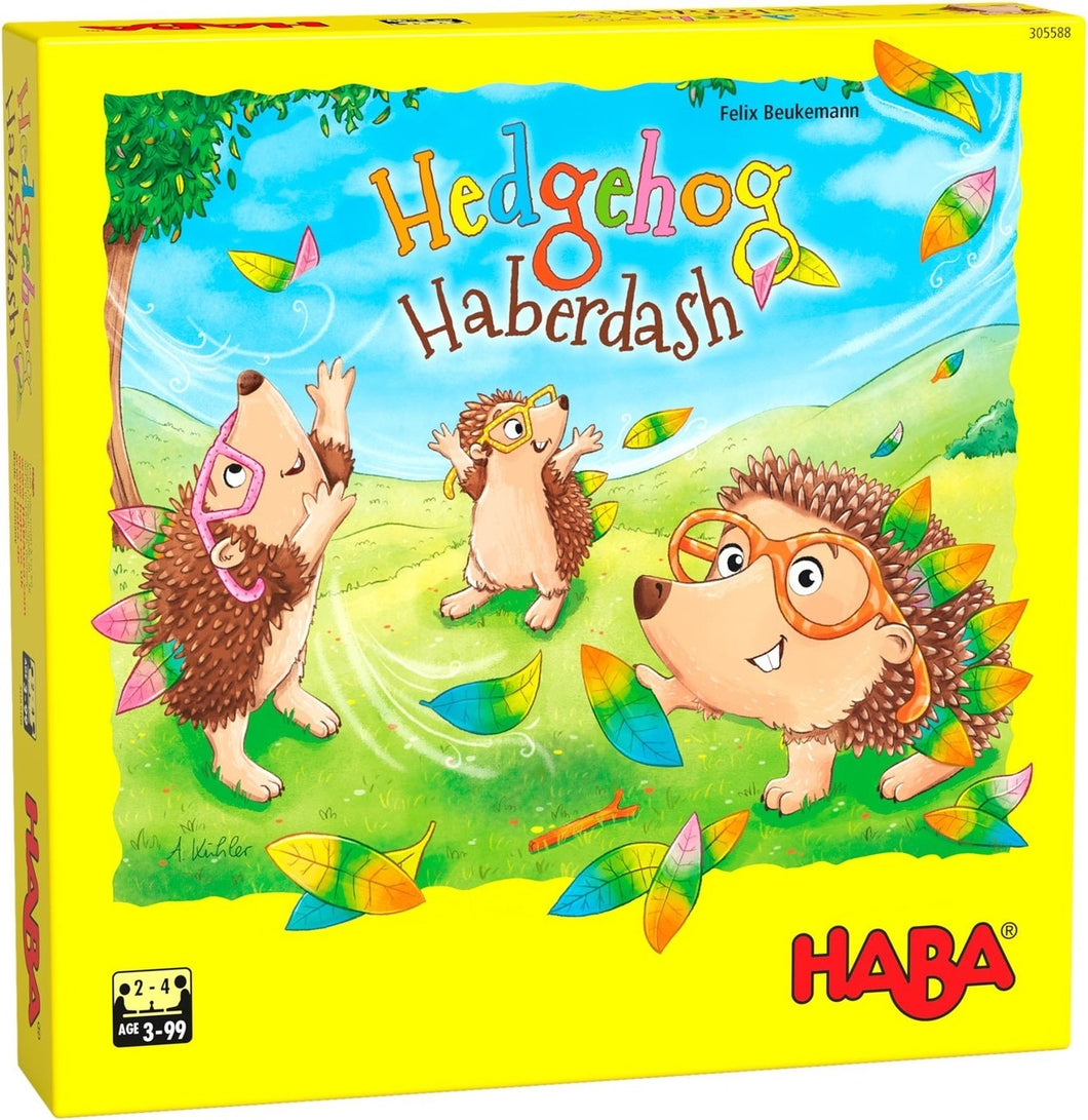 Hedgehog Haberdash