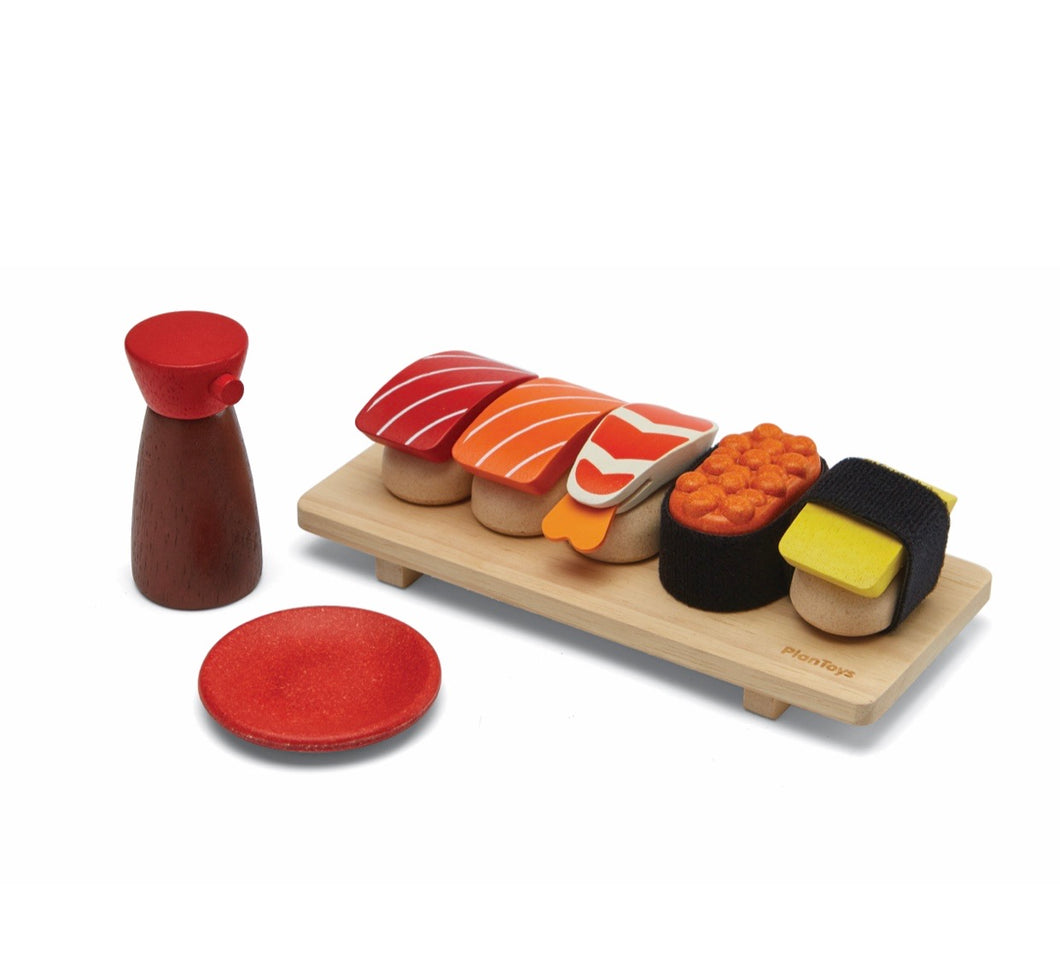 Sushi Set - Arrive Mid-Oct