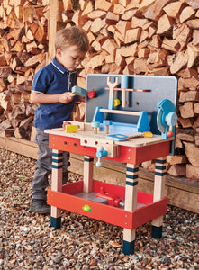 Tenderleaf Tool Bench