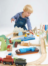 Load image into Gallery viewer, Mountain View Train set
