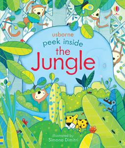 Peek Inside the Jungle