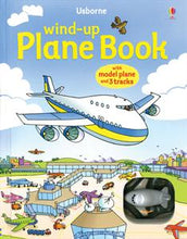 Load image into Gallery viewer, Wind-Up Plane Book
